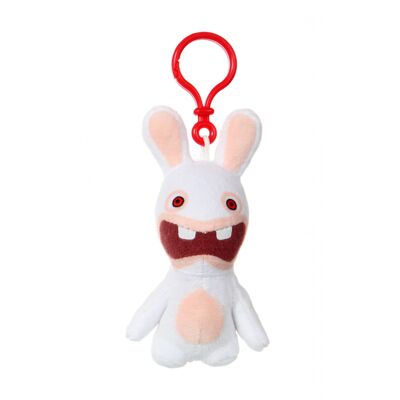 Portachiavi a bocca aperta di Rabbids - 10 cm