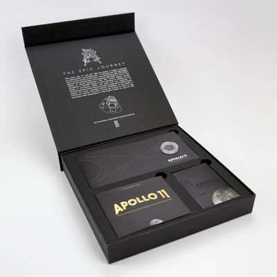 Apollo 11 Foil Bundle - Limited Edition