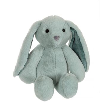 Trendy Bunny Vert d'Eau - 28 cm 2