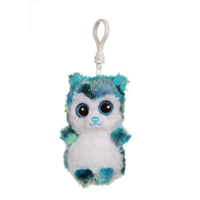 Koolio - Portachiavi per cani Brilloo Friends - 8 cm