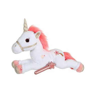 Licorne Lica bella magique 35 cm 2