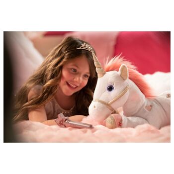 Licorne Lica bella magique 35 cm 4