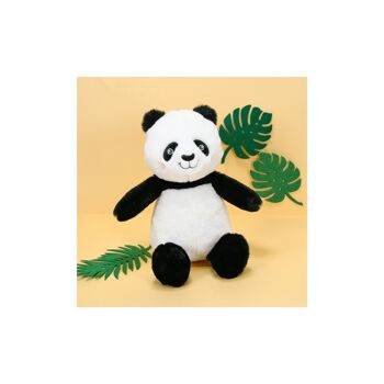 Panda - Econimals 24 cm 2