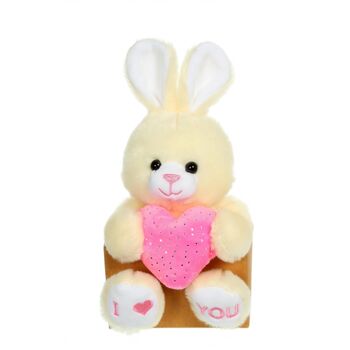 Petsy love 14 cm - Lapin