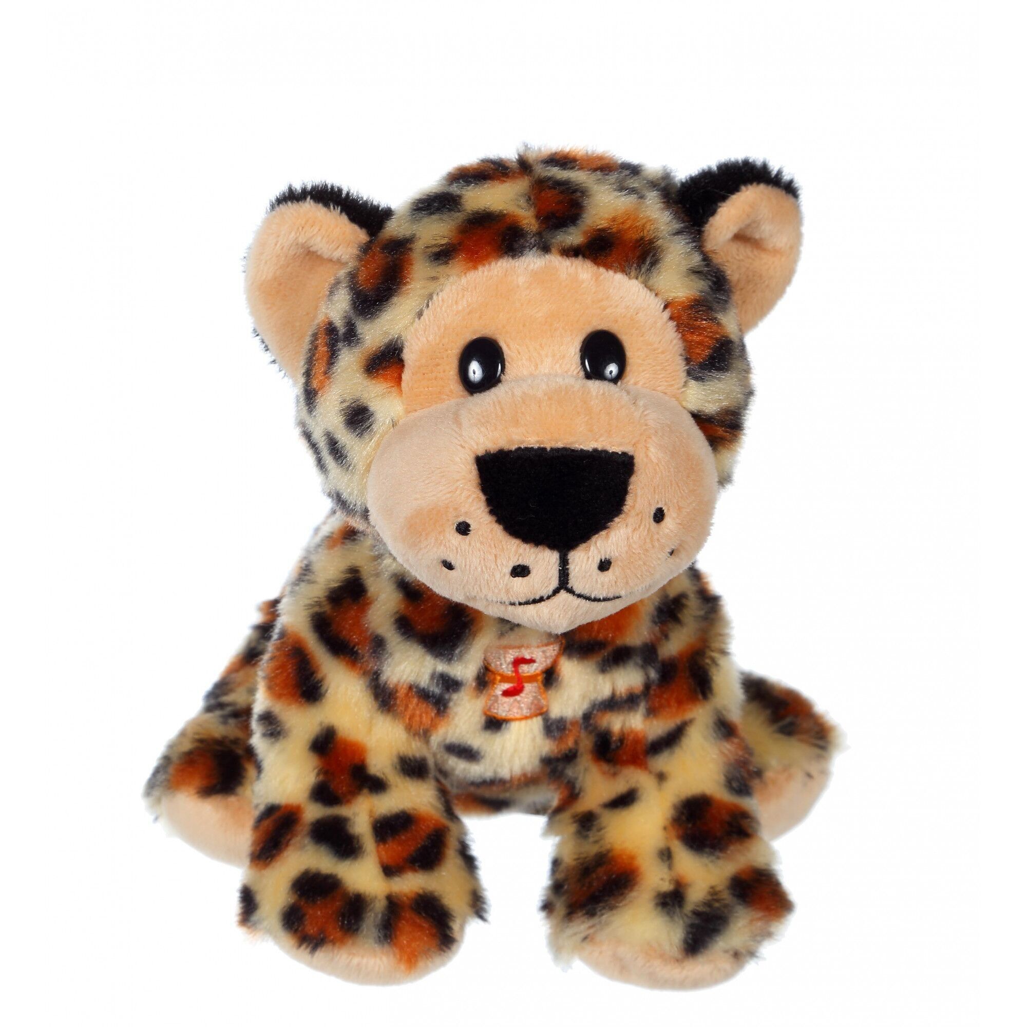 Suono dei Savanoos - Leopardo - 15 cm