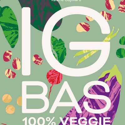 KOCHBUCH – VEGGIE MIT NIEDRIGEM GI