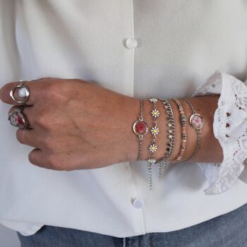 Bracelet Rosa 6