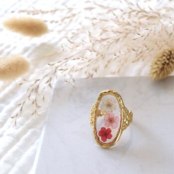 Bague Rosa 10