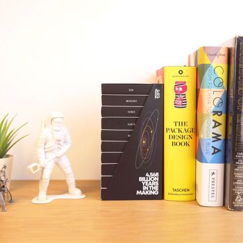 La collection de flipbooks sur le système solaire - NOUVEAU ! 4