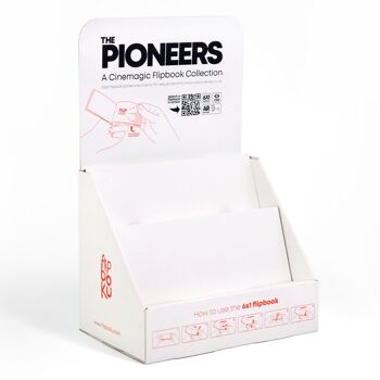 Le kit de démarrage des pionniers (et l'affichage) 2