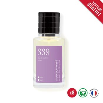 Parfum Homme 30ml N° 339 inspiré de MYSLF 1