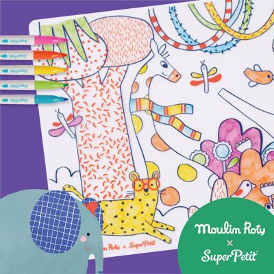 ¡NUEVO! COLLAB MOULIN ROTY X SUPERPETIT - Ubicación Les Toupitis - Entrega finales de junio