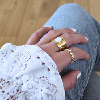 Bague Amelia 5