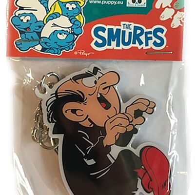 SCHLÜSSELANHÄNGER AUS METALL - GARGAMEL