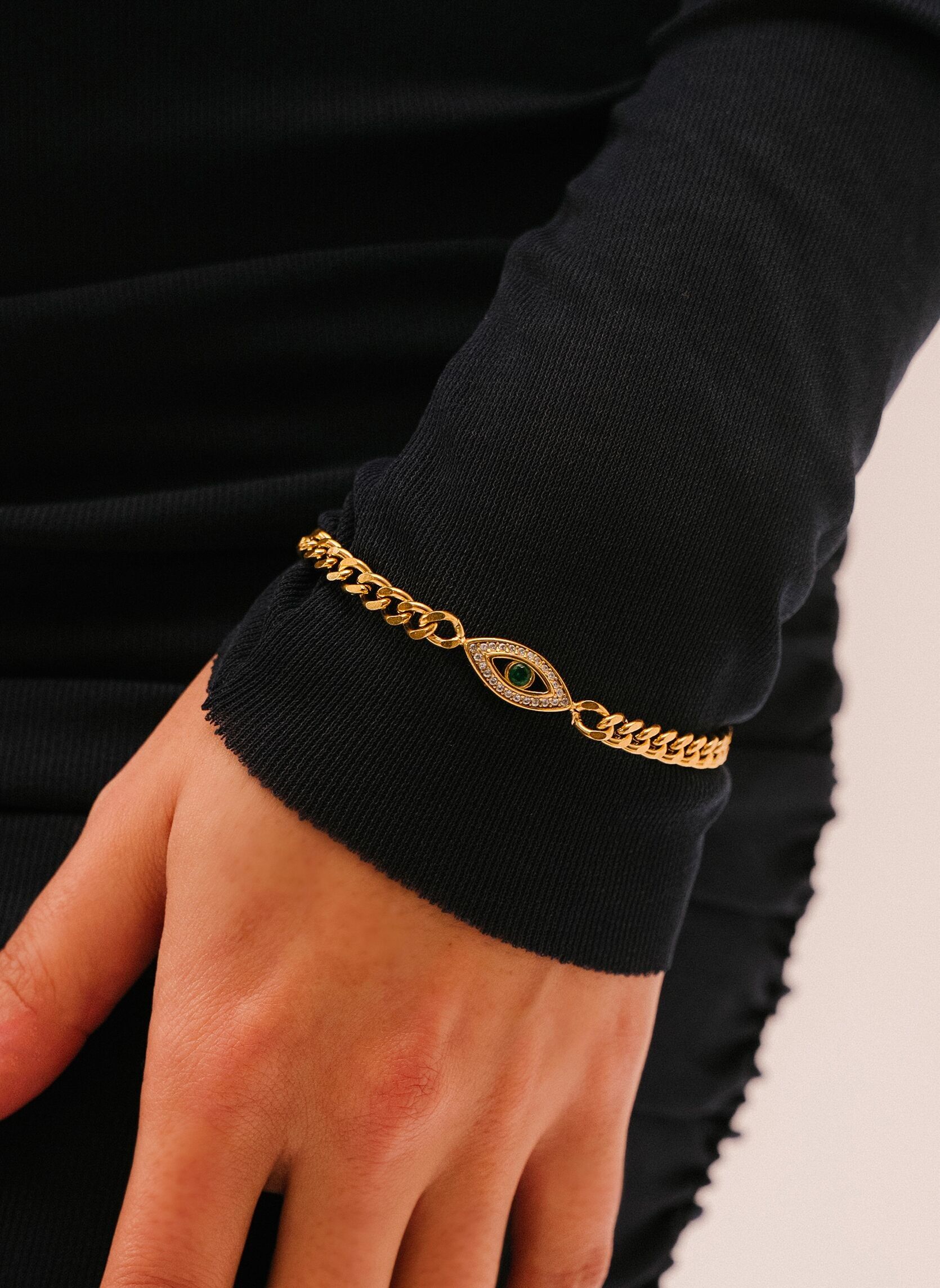 Bracciale a catena Karnak