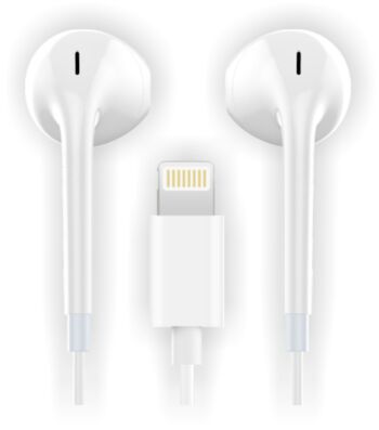 Casque HIP blanc, Lightning (Comp. Manzana) 2