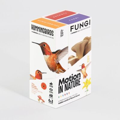 Motion in Nature – Moving Art Bundle – VORBESTELLUNG!