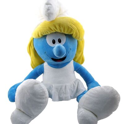 90 CM - PUFFO IN PELUCHE