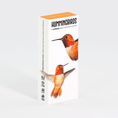 Flipbook sui colibrì