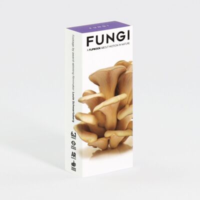 Fungi Flipbook - PREORDER!