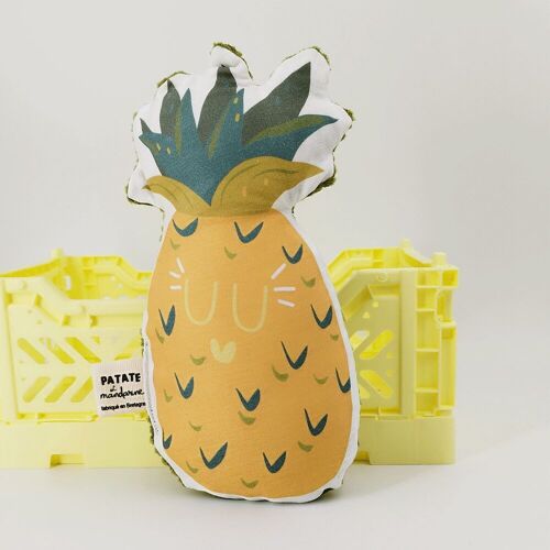 L'Ananas doudou