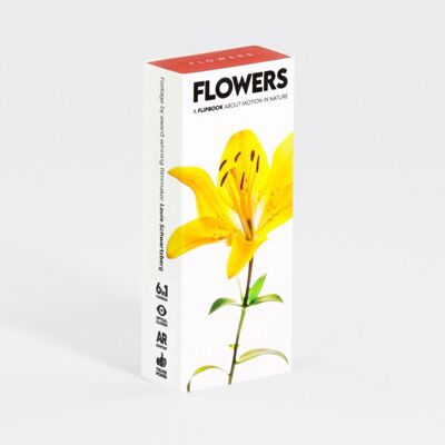 Flowers Flipbook - PREORDER!