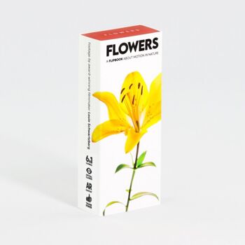 Flipbook Fleurs - PRÉCOMMANDE ! 1