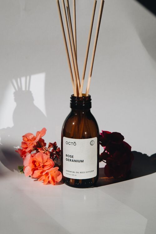 Diffuser Refill | Amber Bottle 125ml