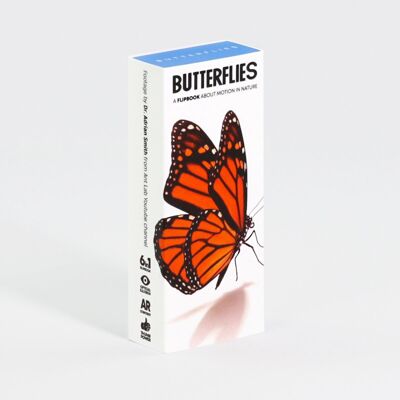 Butterflies Flipbook - PREORDER!