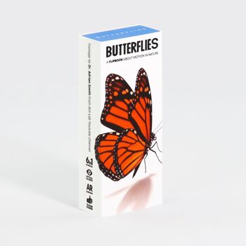 Flipbook Papillons - PRÉCOMMANDE ! 1