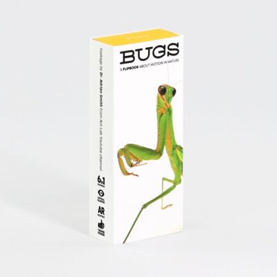 Bugs Flipbook - PREORDER!