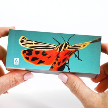 Flipbook Moths - PRÉCOMMANDE ! 2