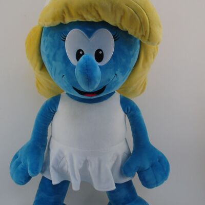 DECO - 1 METER PLÜSCH SMURCH