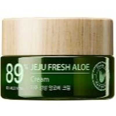 Creme/Crema De Aloe Fresca De Jeju 50ml