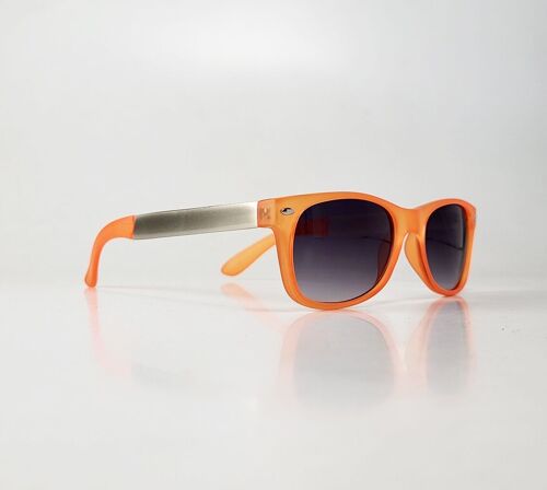 Neon orange TopTen sunglasses SRH2777OR