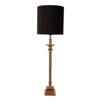 Pied de lampe 66 cm 4