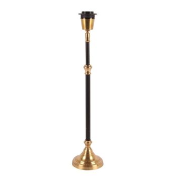 Pied de lampe table h.51 cm 1