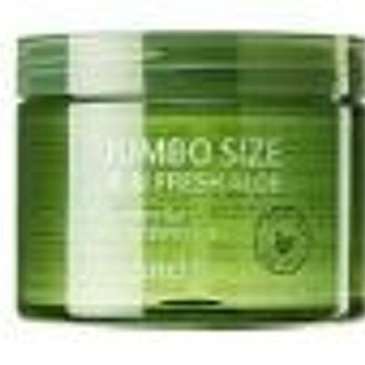 Jeju Fresh Aloe Beruhigendes Gel 99% /Gel Calmante Aloe 99% Tube 500ml