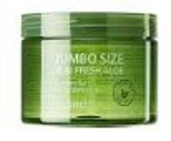 Jeju Fresh Aloe Gel Apaisant 99% /Gel Calmante Aloe 99% Tube 500ml