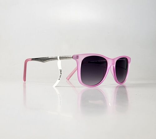 Transparant pink TopTen sunglasses SRP131NCPNK