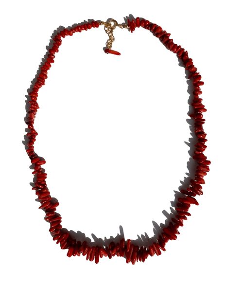 CORALLI NECKLACE