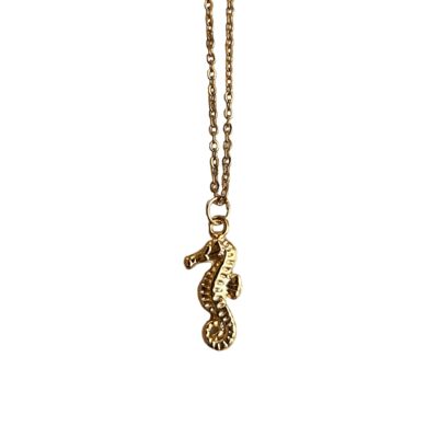 Collier Hippocampe