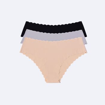 Cheeky Party - Cheekies sans couture - Paquet de 3 7