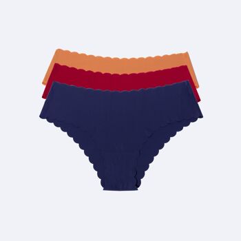 Cheeky Party - Cheekies sans couture - Paquet de 3 8