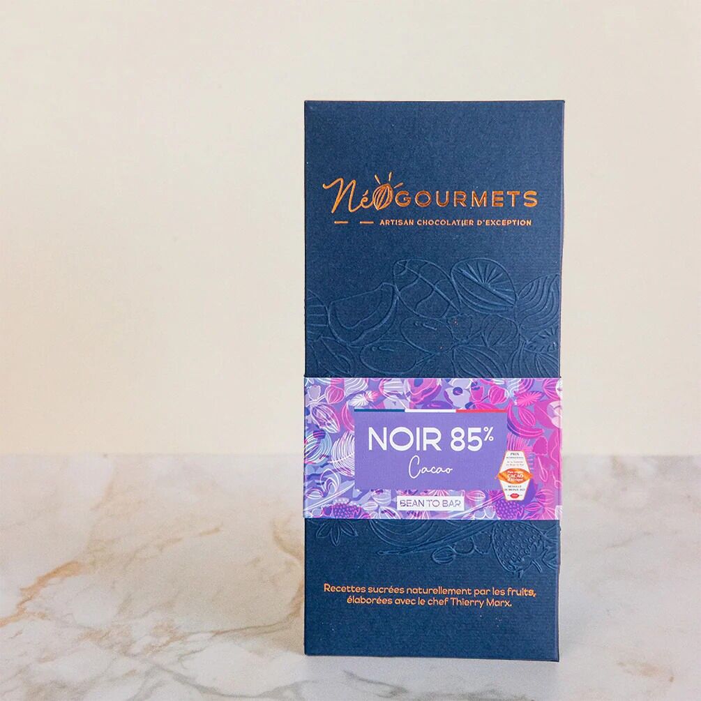 Tablette de Chocolat Ouganda 85%