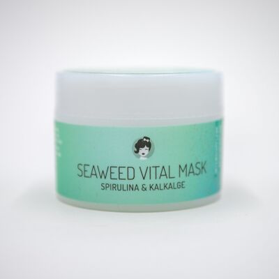 Seaweed Vital Mask
