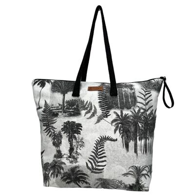 Bolsa de playa, "Palmera"