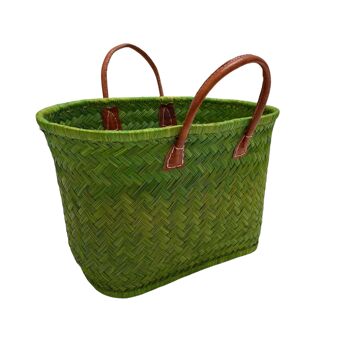 Panier Aravoula MM uni Vert