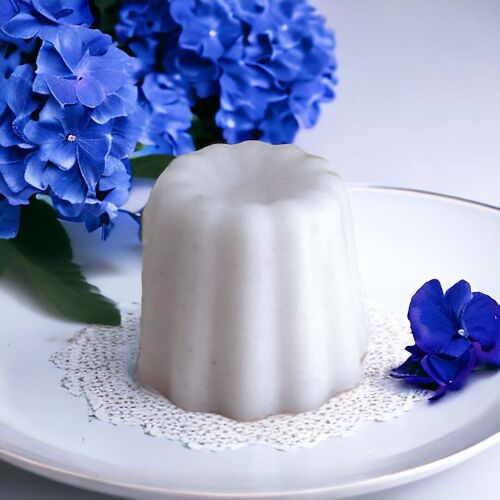 Somptueux Hortensia - Fondant Parfumé 20G - En Bretagne