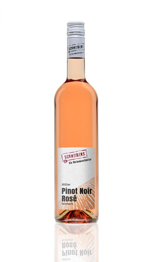 2022er Pinot Noir Rosé (feinherb)